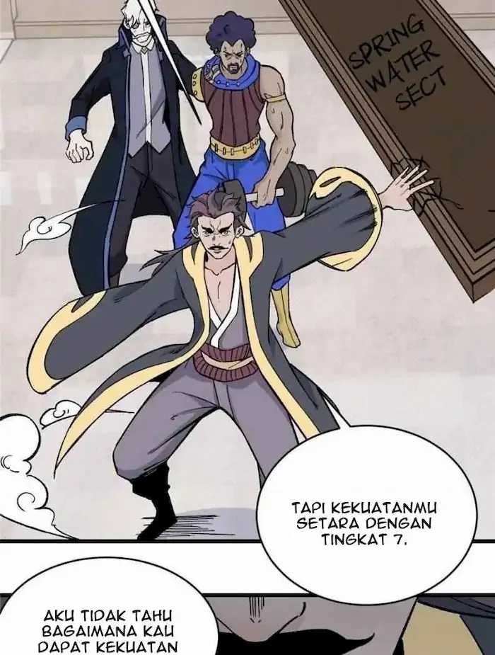 All Hail the Sect Leader Chapter 52 - halaman 16