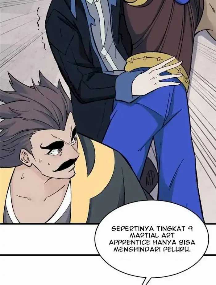 All Hail the Sect Leader Chapter 52 - halaman 23