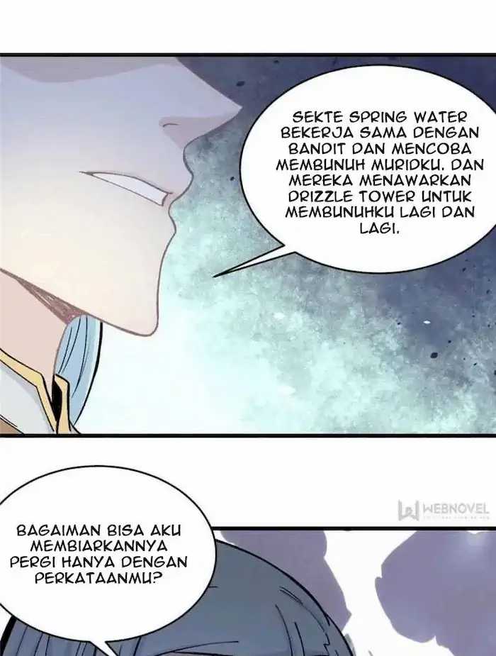 All Hail the Sect Leader Chapter 52 - halaman 27