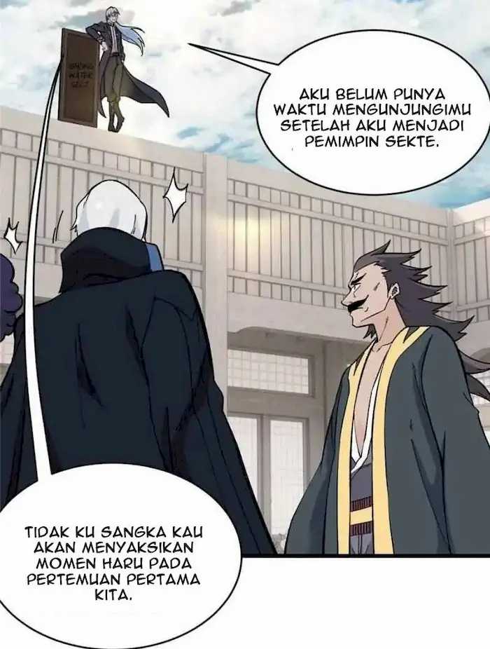 All Hail the Sect Leader Chapter 52 - halaman 5