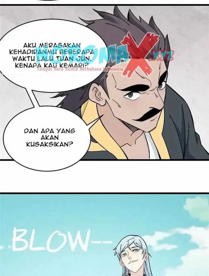 All Hail the Sect Leader Chapter 52 - halaman 6