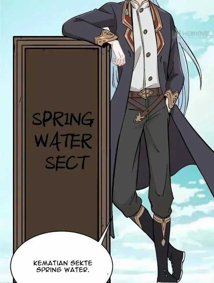 All Hail the Sect Leader Chapter 52 - halaman 7
