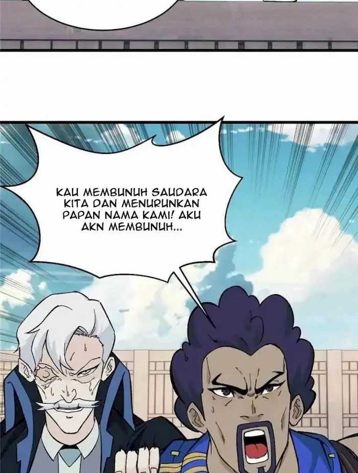 All Hail the Sect Leader Chapter 52 - halaman 8