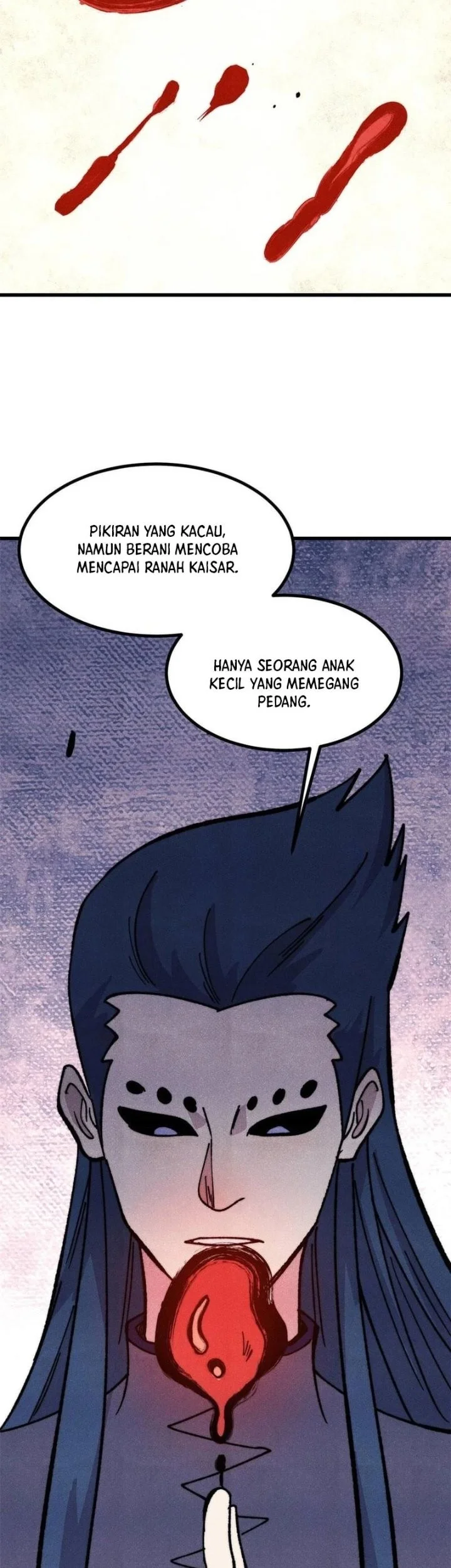All Hail the Sect Leader Chapter 520 - halaman 28