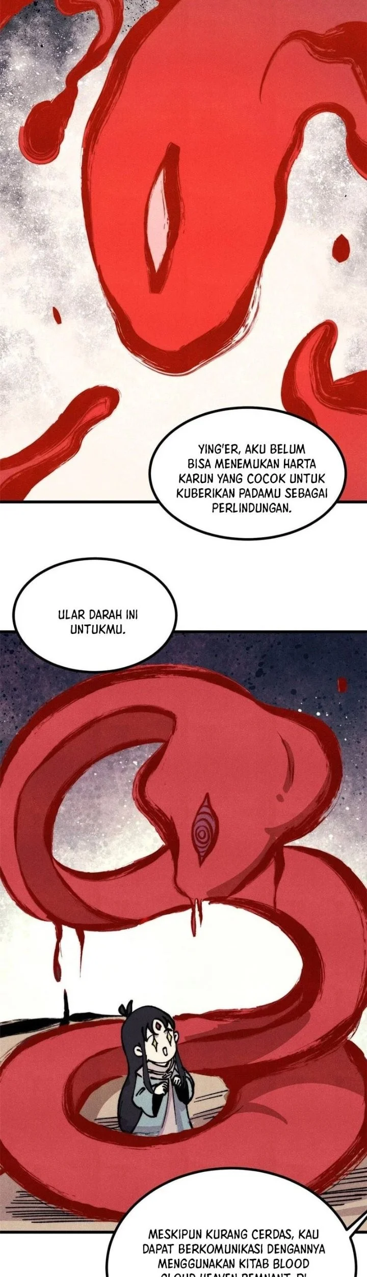All Hail the Sect Leader Chapter 520 - halaman 32