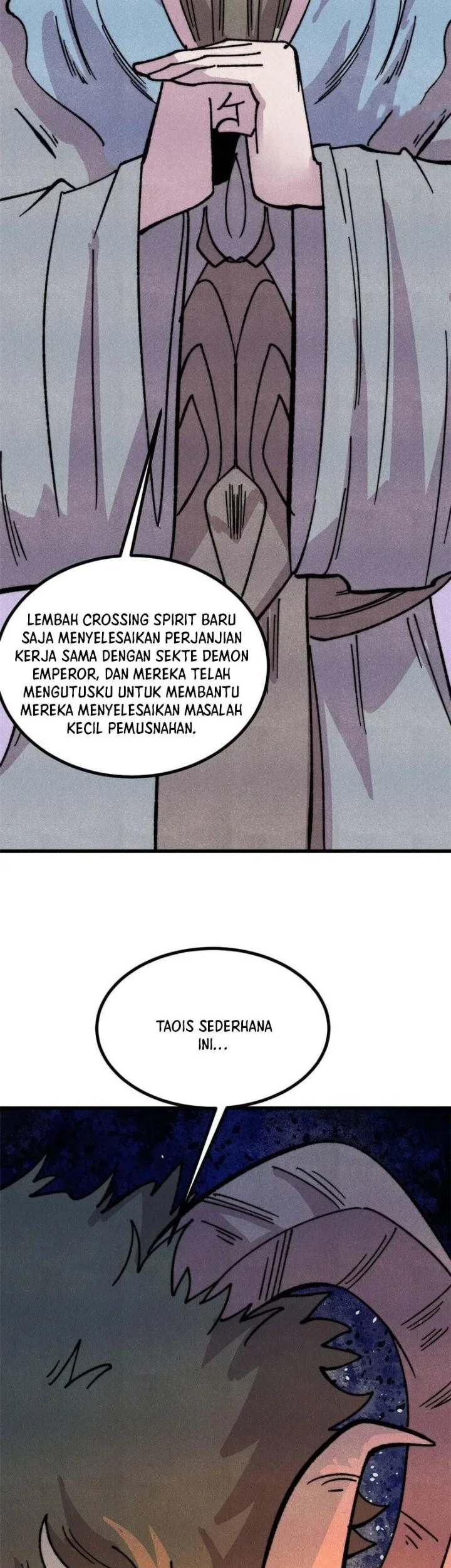 All Hail the Sect Leader Chapter 520 - halaman 57