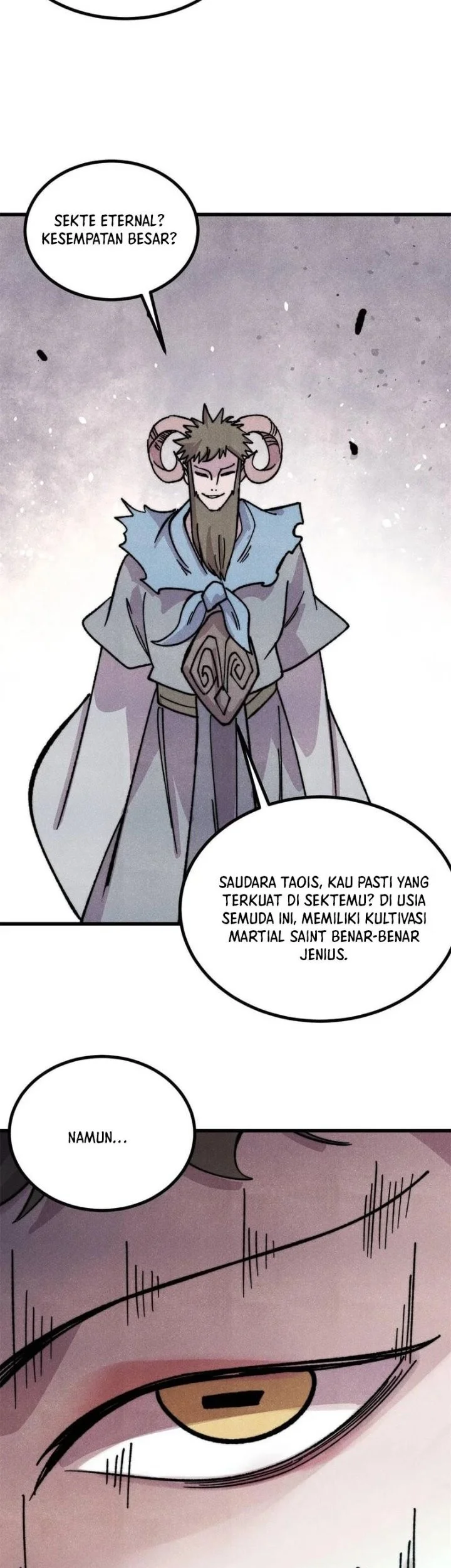 All Hail the Sect Leader Chapter 521 - halaman 10