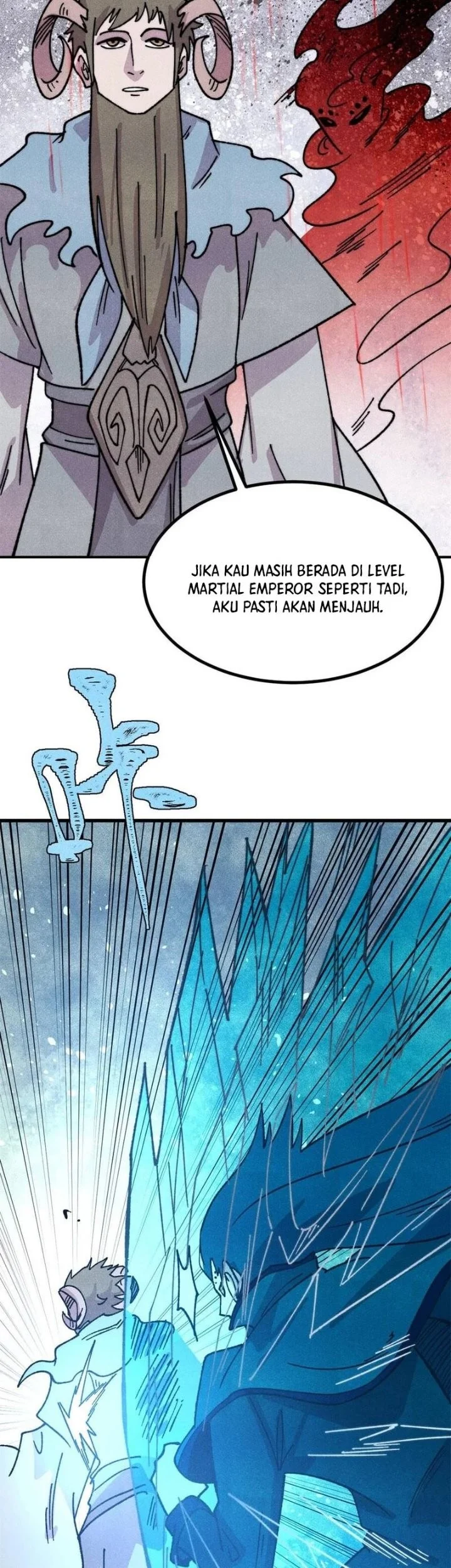 All Hail the Sect Leader Chapter 521 - halaman 18