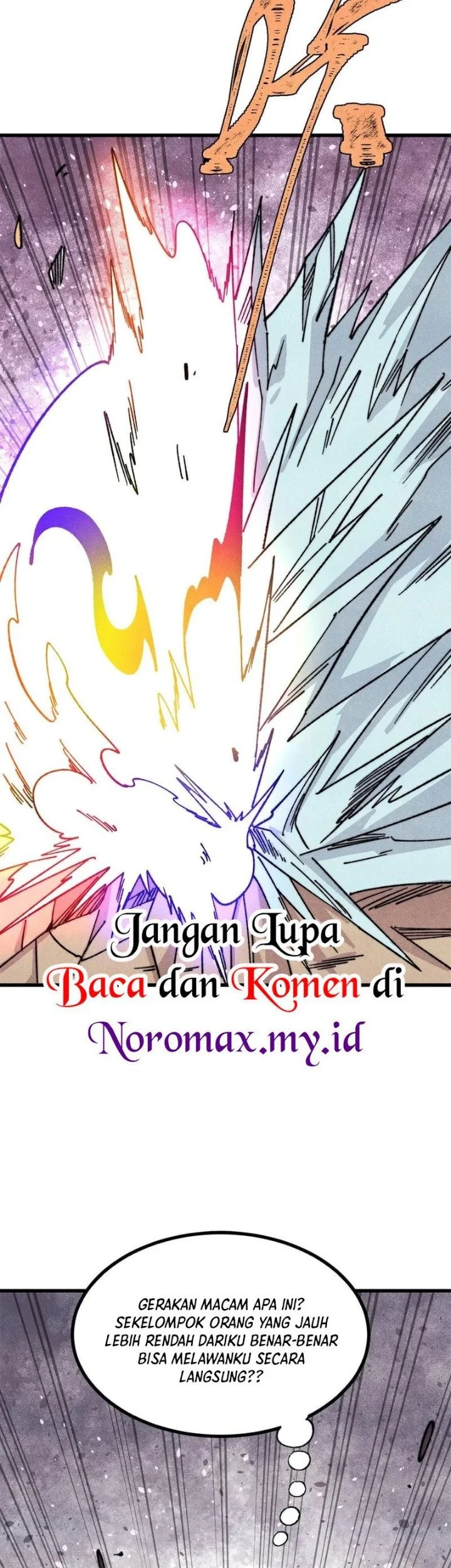 All Hail the Sect Leader Chapter 521 - halaman 26