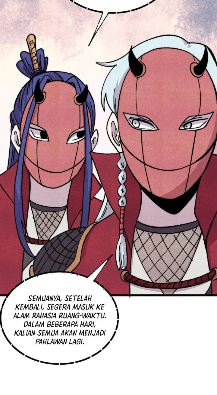 All Hail the Sect Leader Chapter 521 - halaman 38