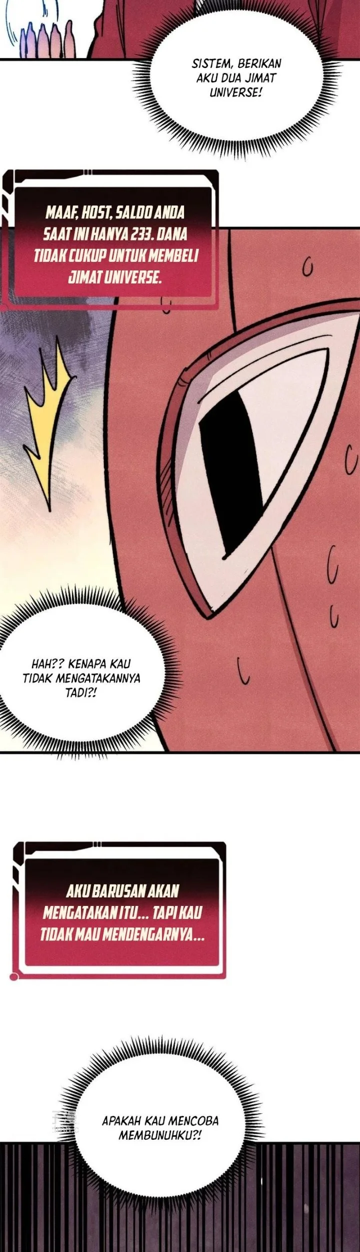 All Hail the Sect Leader Chapter 521 - halaman 41