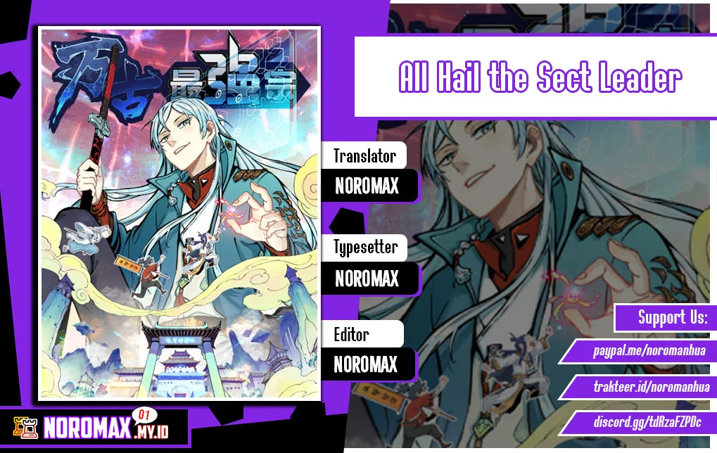 All Hail the Sect Leader Chapter 522 - halaman 2