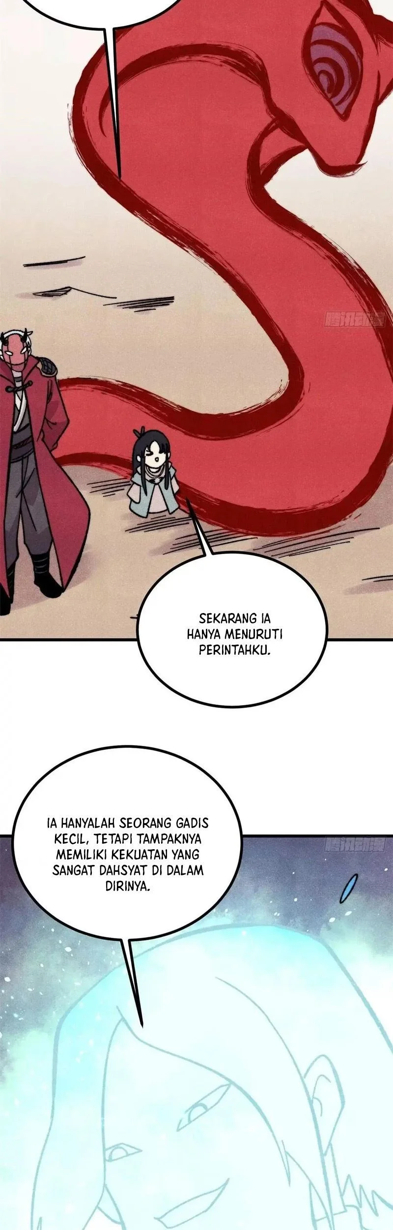 All Hail the Sect Leader Chapter 522 - halaman 24
