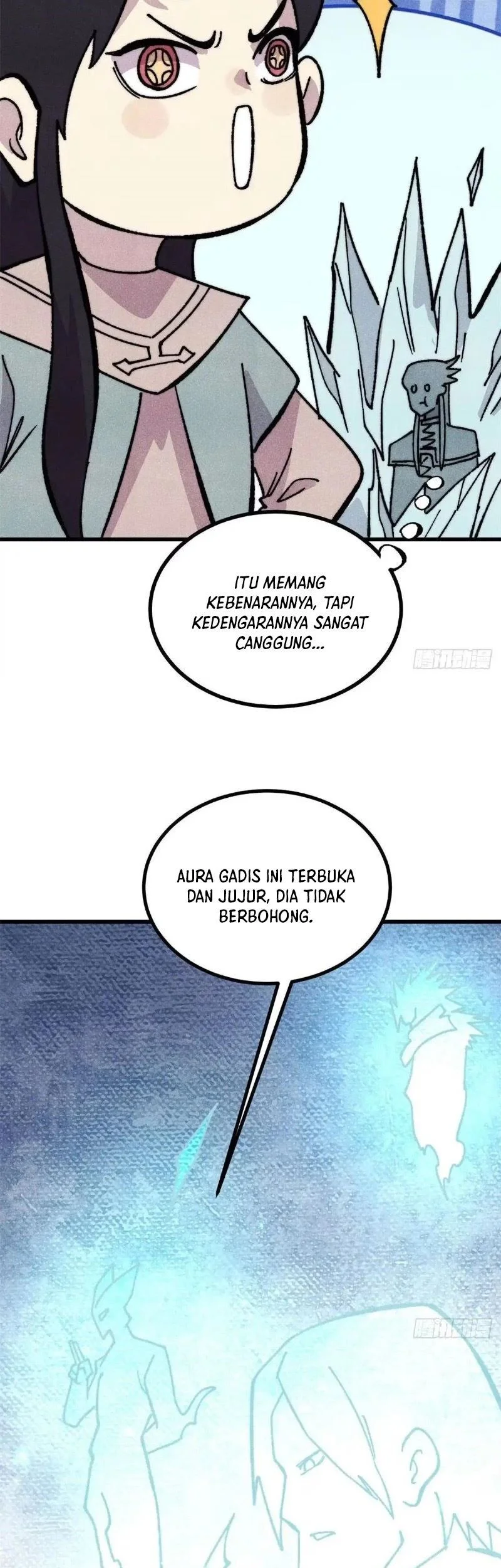 All Hail the Sect Leader Chapter 522 - halaman 28