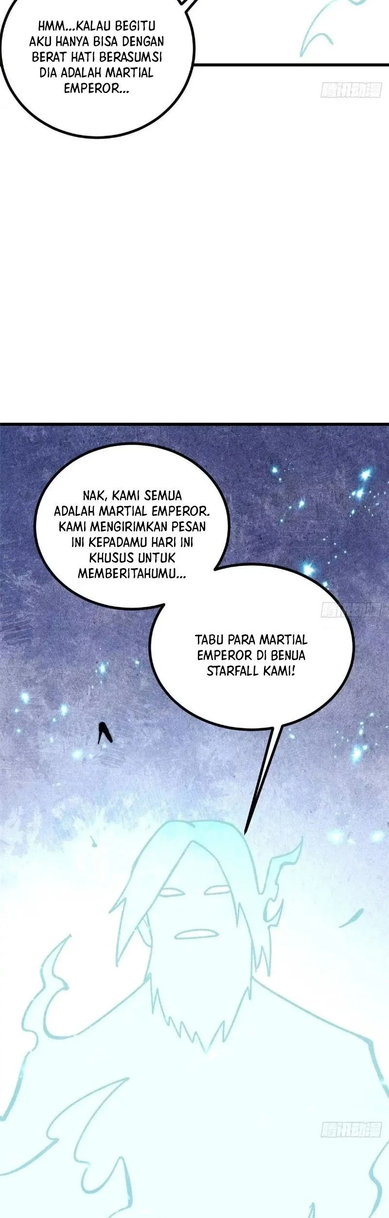 All Hail the Sect Leader Chapter 522 - halaman 30