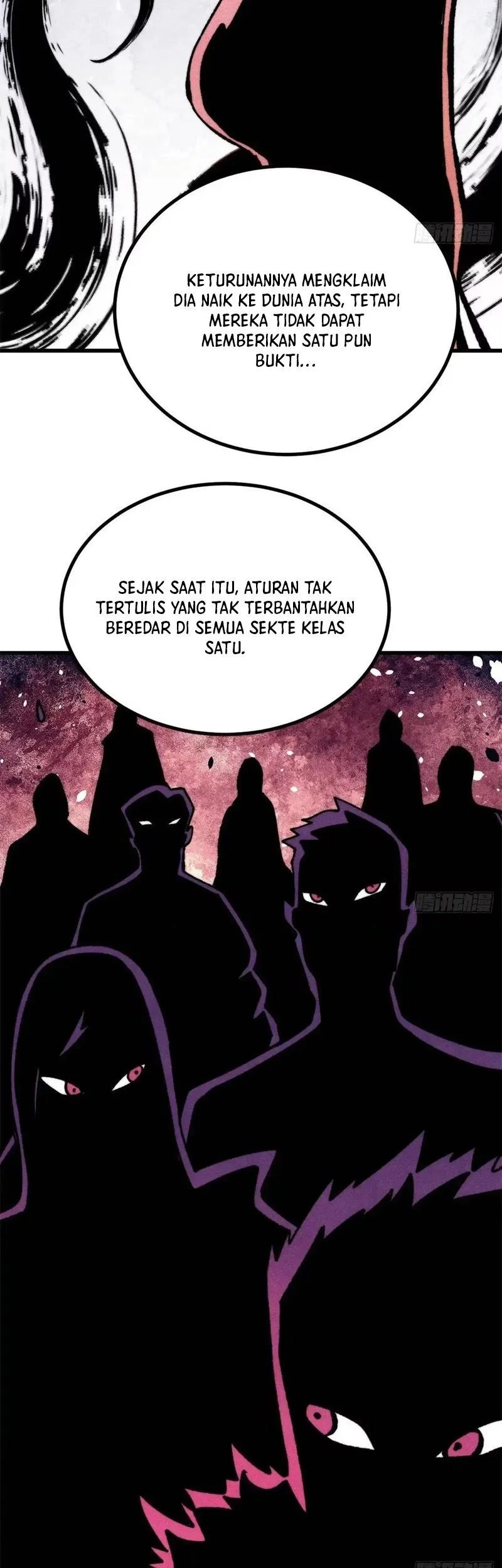 All Hail the Sect Leader Chapter 522 - halaman 37