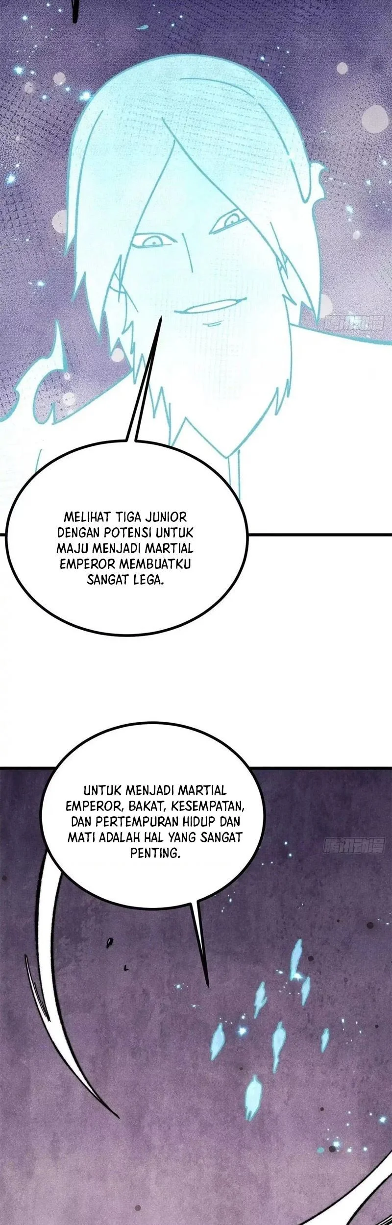 All Hail the Sect Leader Chapter 522 - halaman 45