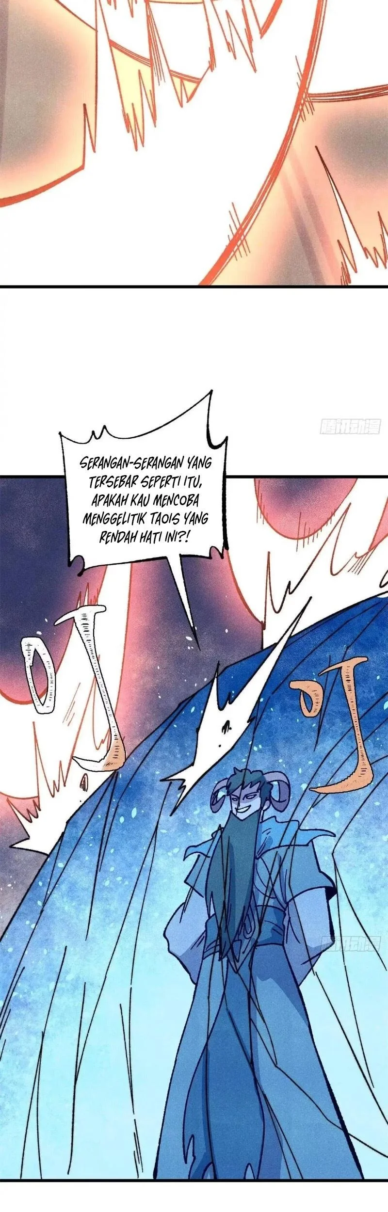 All Hail the Sect Leader Chapter 522 - halaman 55