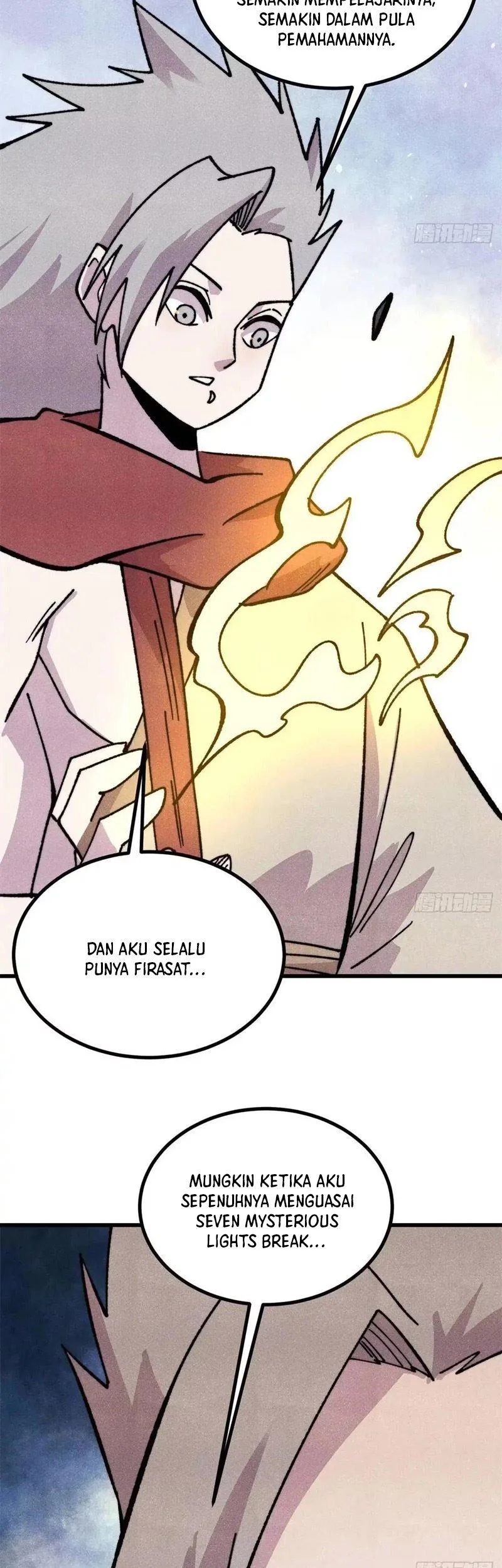 All Hail the Sect Leader Chapter 522 - halaman 8