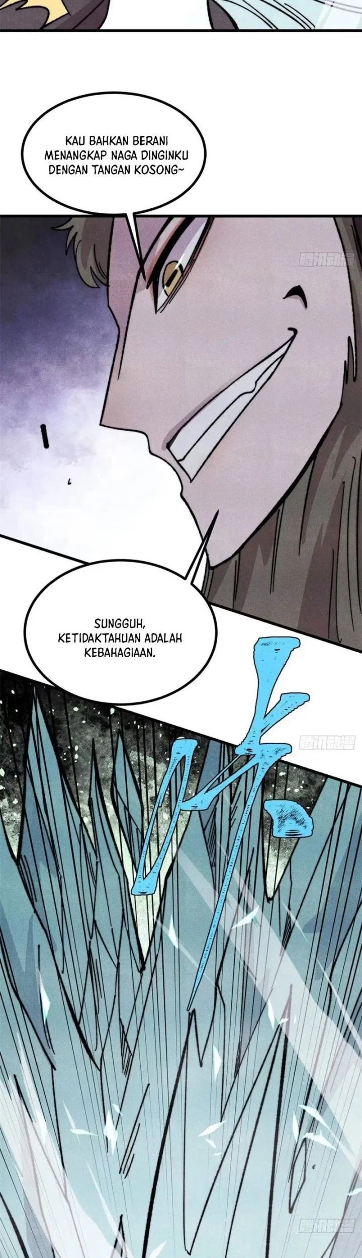 All Hail the Sect Leader Chapter 523 - halaman 10