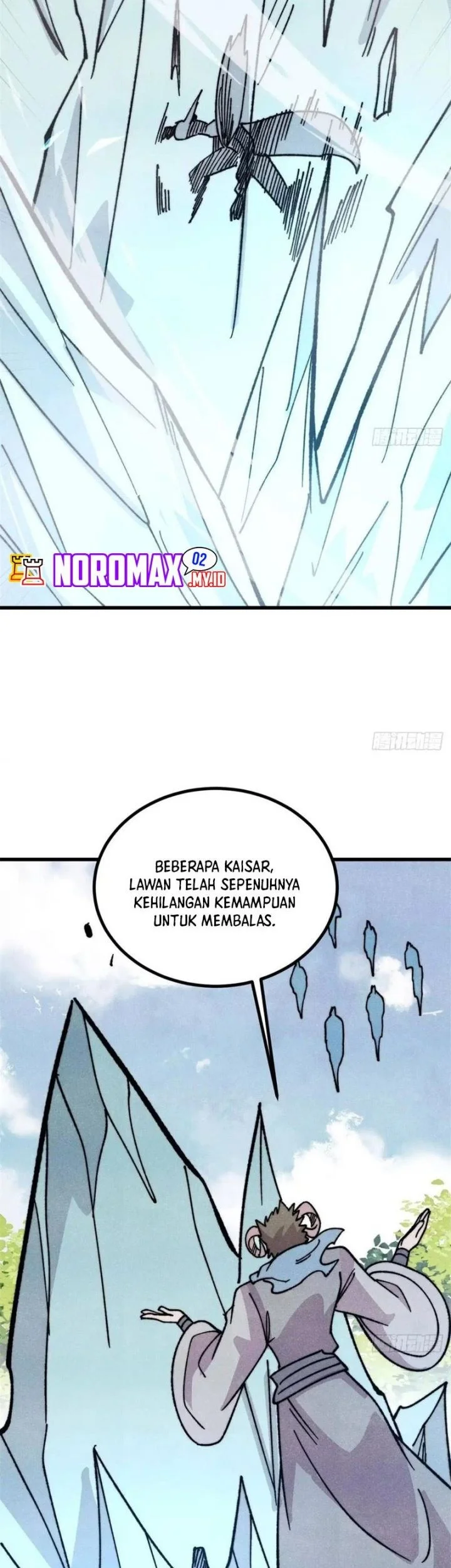 All Hail the Sect Leader Chapter 523 - halaman 12