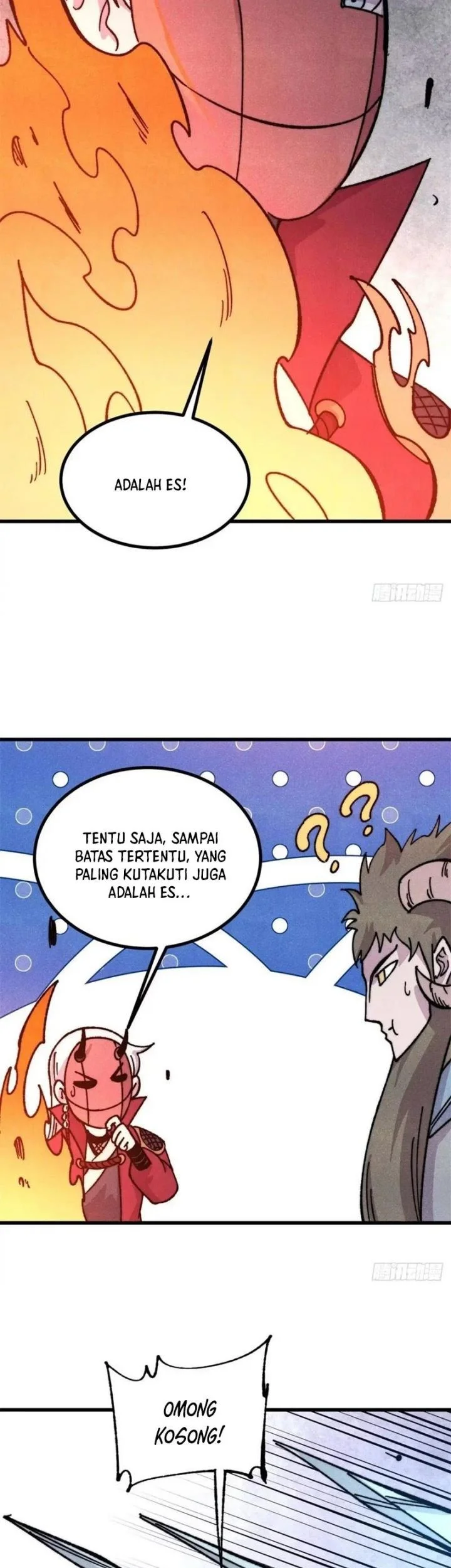 All Hail the Sect Leader Chapter 523 - halaman 20