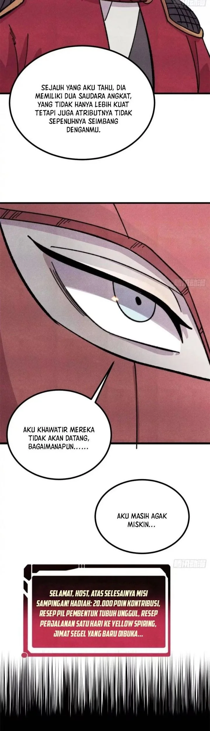 All Hail the Sect Leader Chapter 524 - halaman 18