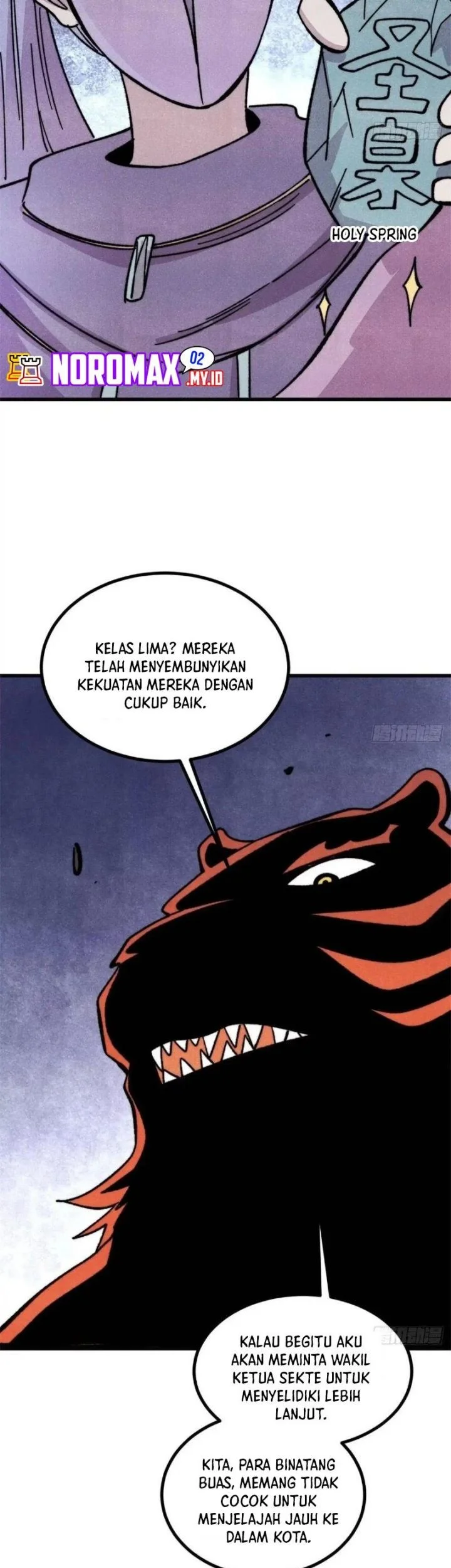 All Hail the Sect Leader Chapter 524 - halaman 26