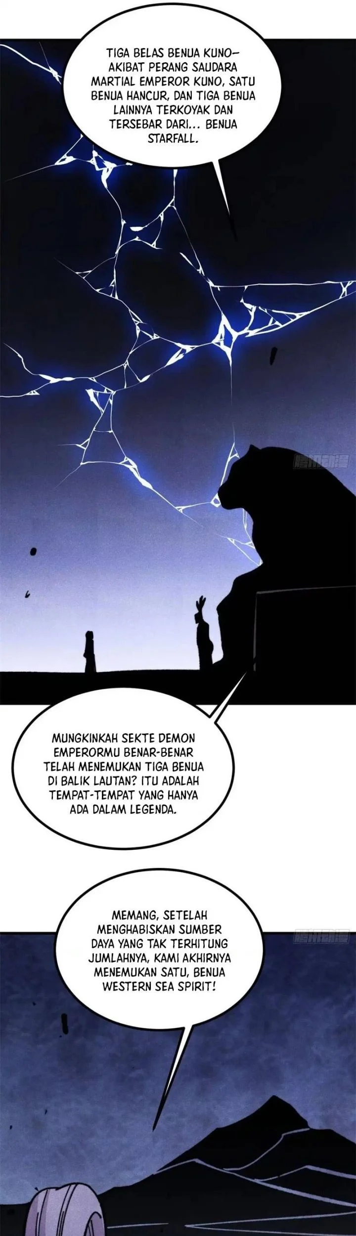 All Hail the Sect Leader Chapter 524 - halaman 31