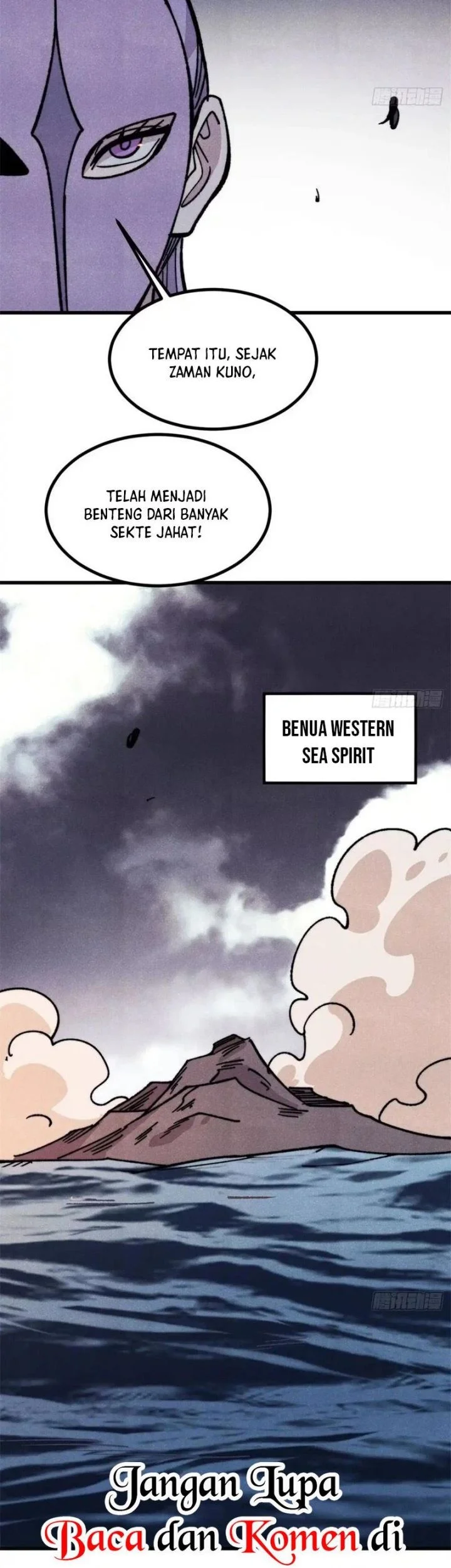 All Hail the Sect Leader Chapter 524 - halaman 33