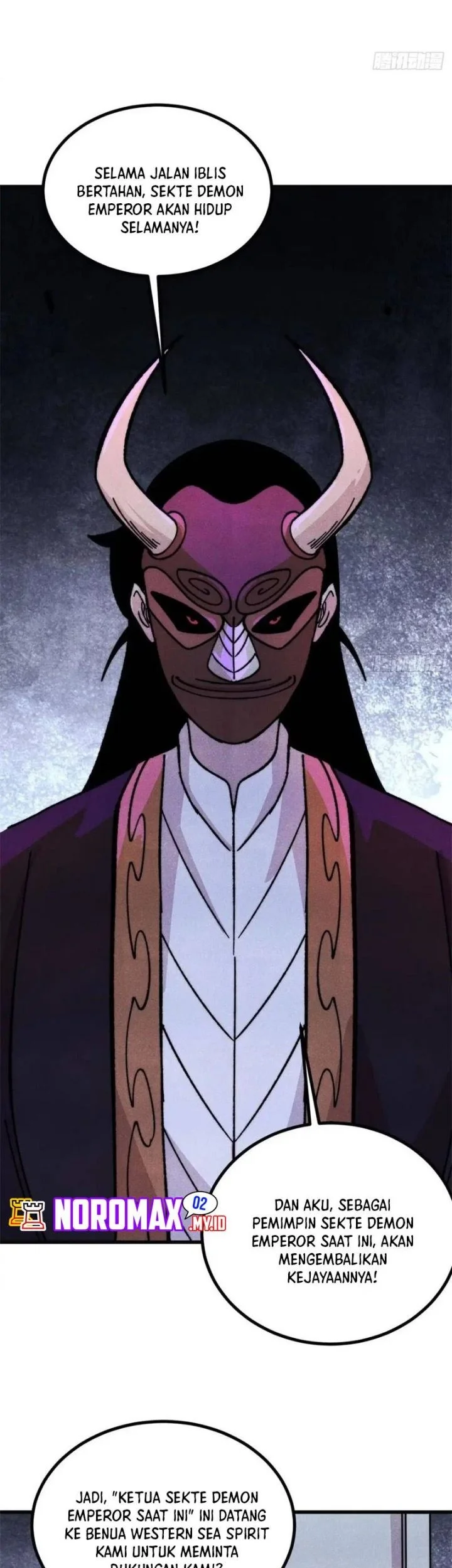All Hail the Sect Leader Chapter 524 - halaman 39