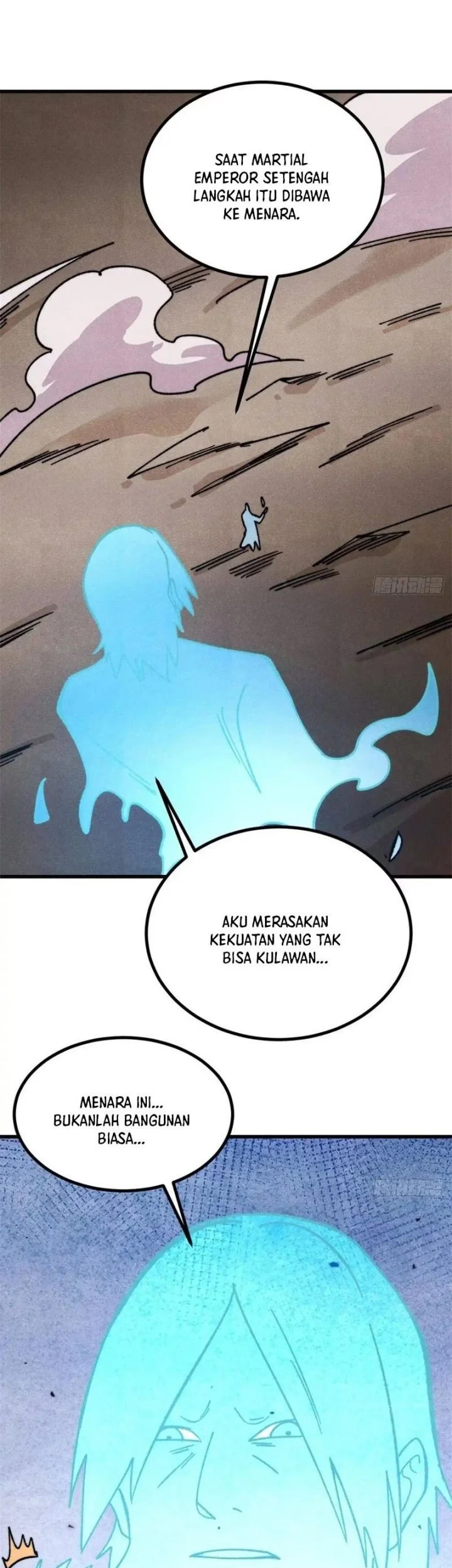 All Hail the Sect Leader Chapter 524 - halaman 4