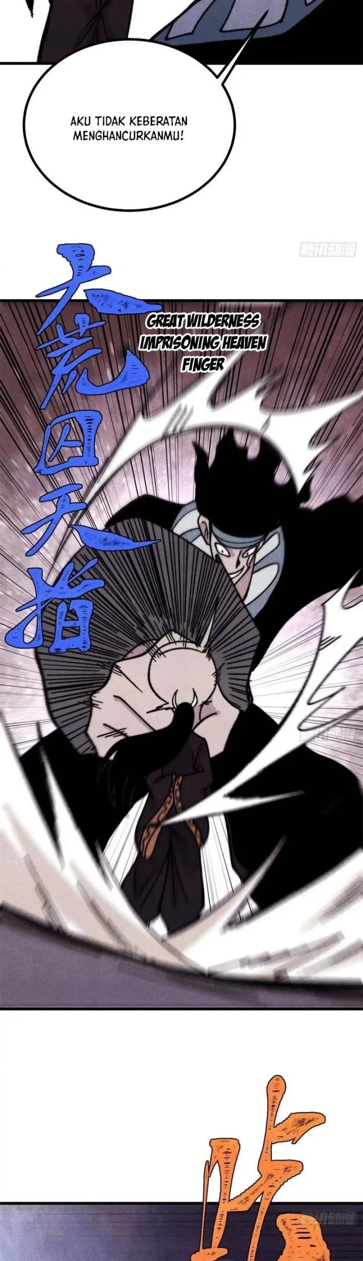 All Hail the Sect Leader Chapter 524 - halaman 49