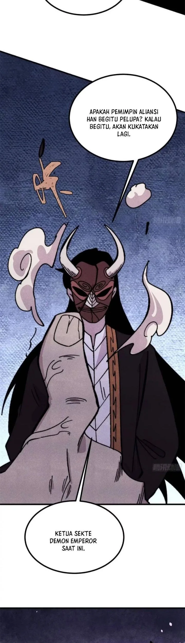 All Hail the Sect Leader Chapter 524 - halaman 53