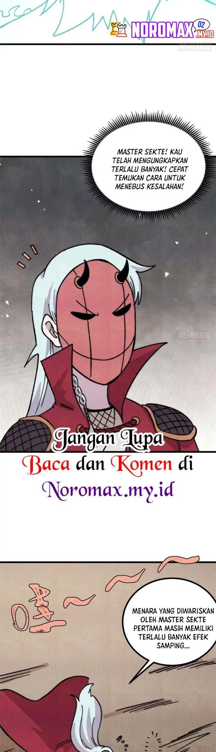 All Hail the Sect Leader Chapter 524 - halaman 6