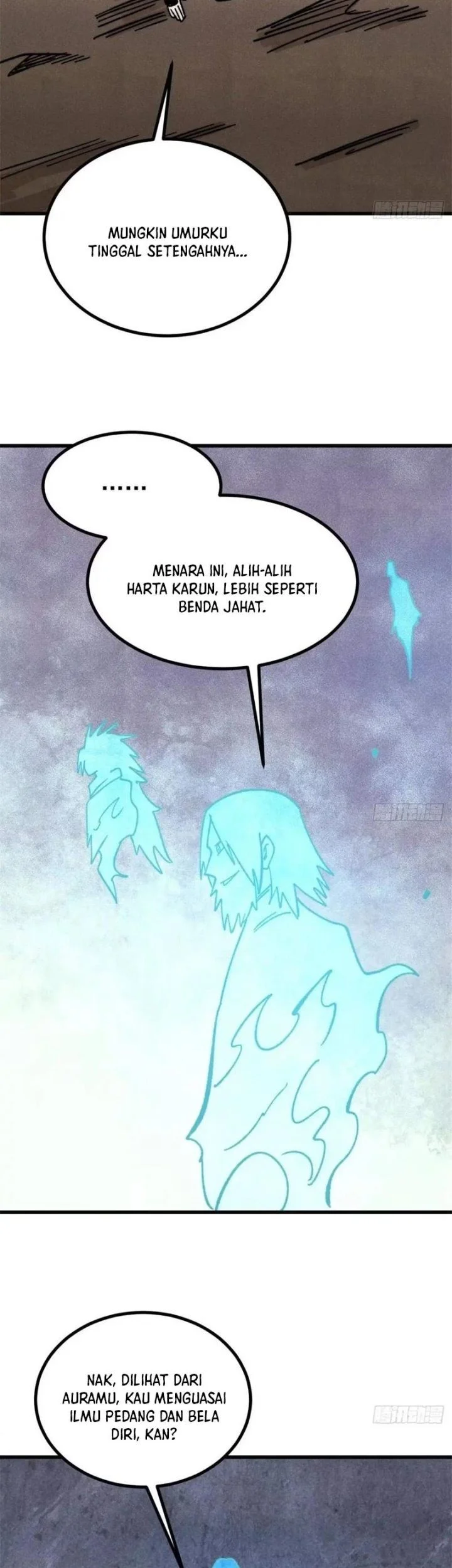 All Hail the Sect Leader Chapter 524 - halaman 8