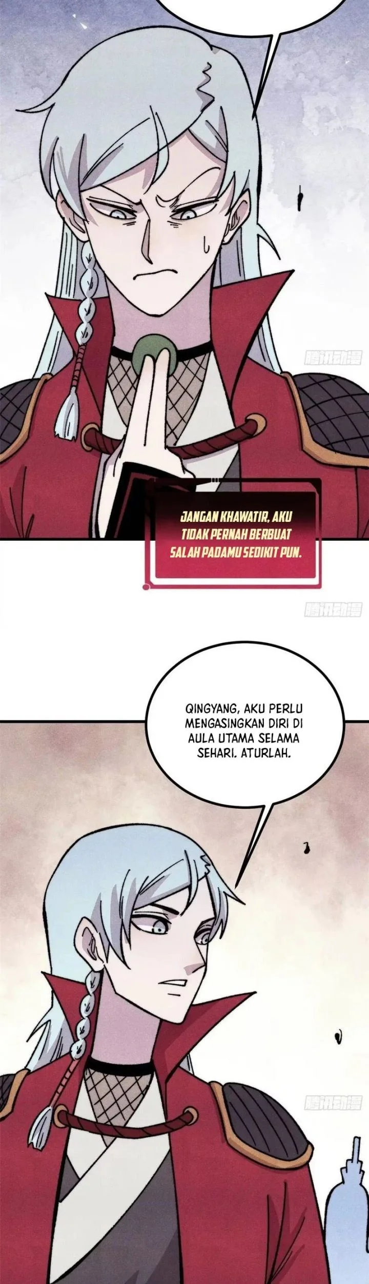 All Hail the Sect Leader Chapter 525 - halaman 12