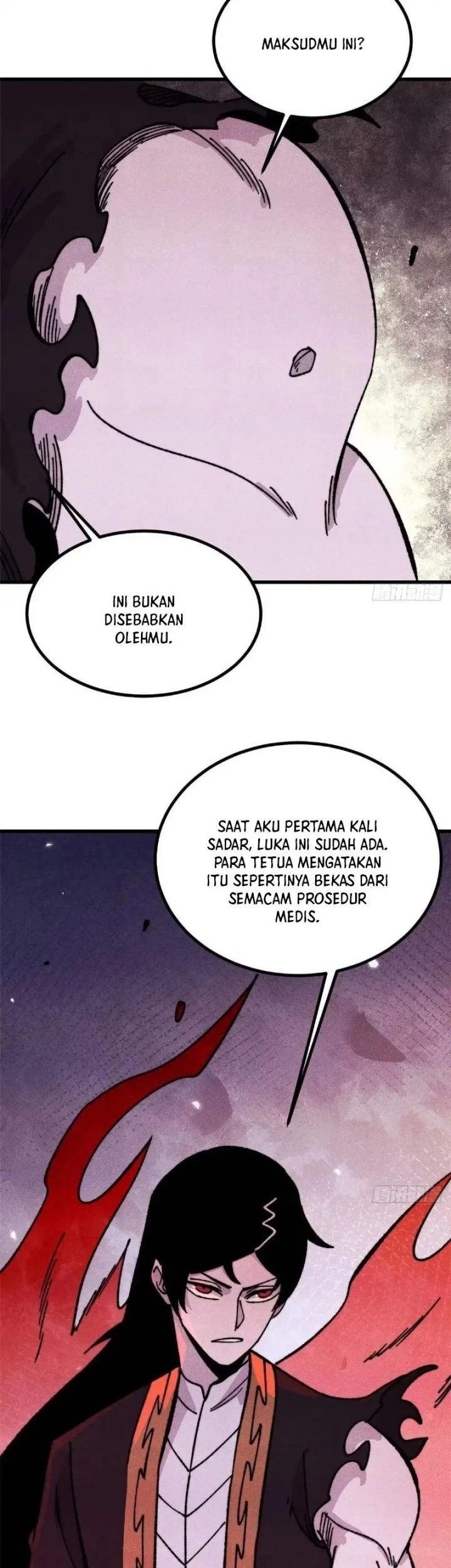 All Hail the Sect Leader Chapter 525 - halaman 53