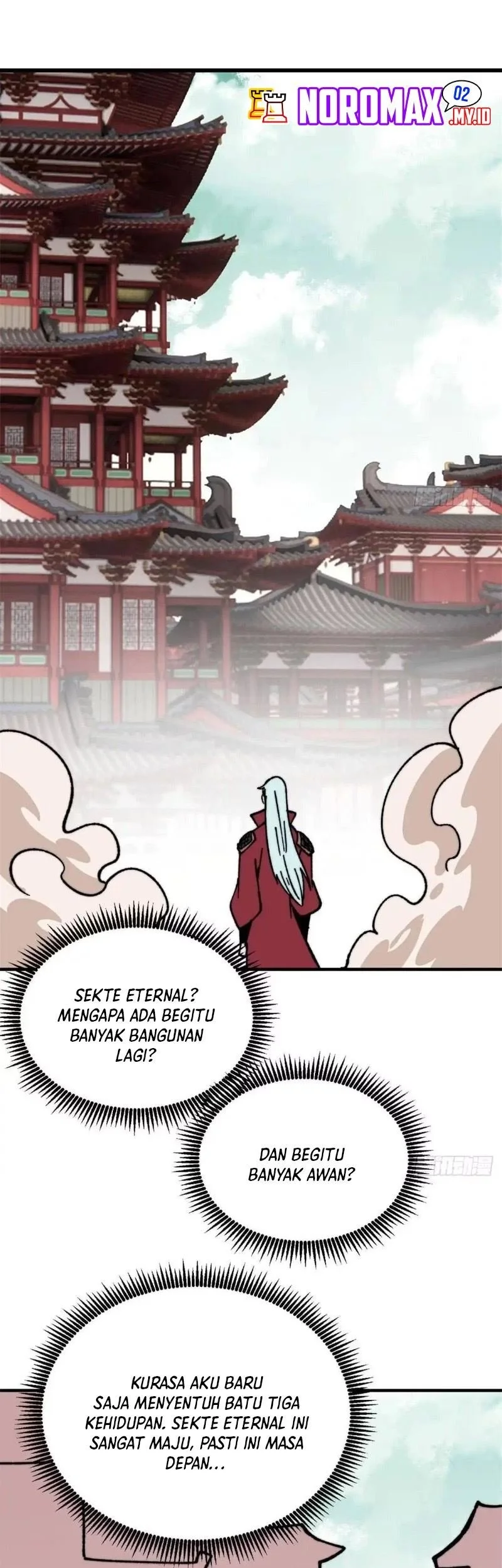 All Hail the Sect Leader Chapter 526 - halaman 26