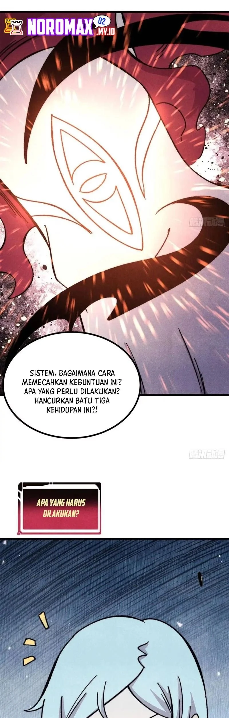 All Hail the Sect Leader Chapter 526 - halaman 47