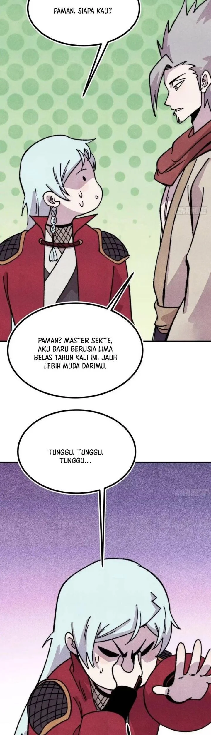 All Hail the Sect Leader Chapter 527 - halaman 22