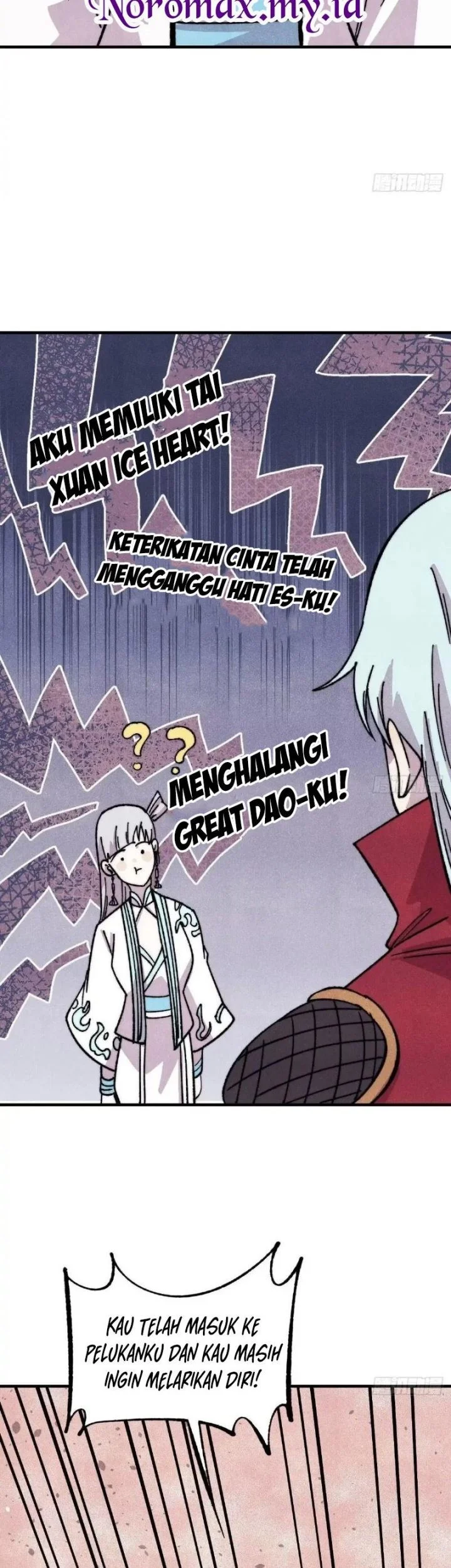All Hail the Sect Leader Chapter 527 - halaman 28