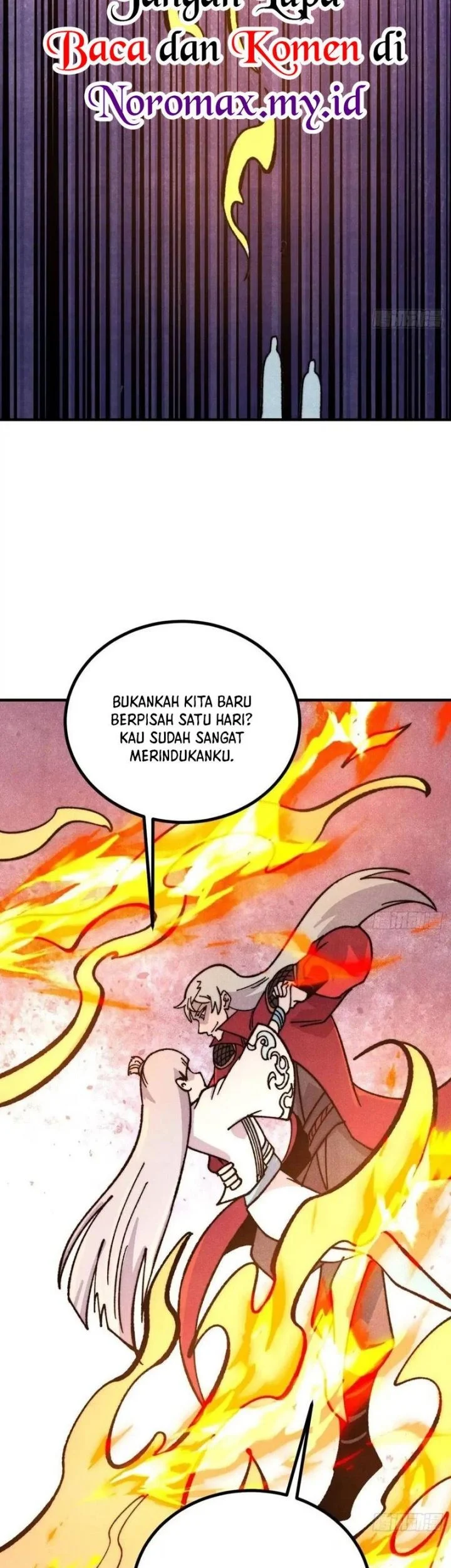 All Hail the Sect Leader Chapter 527 - halaman 45