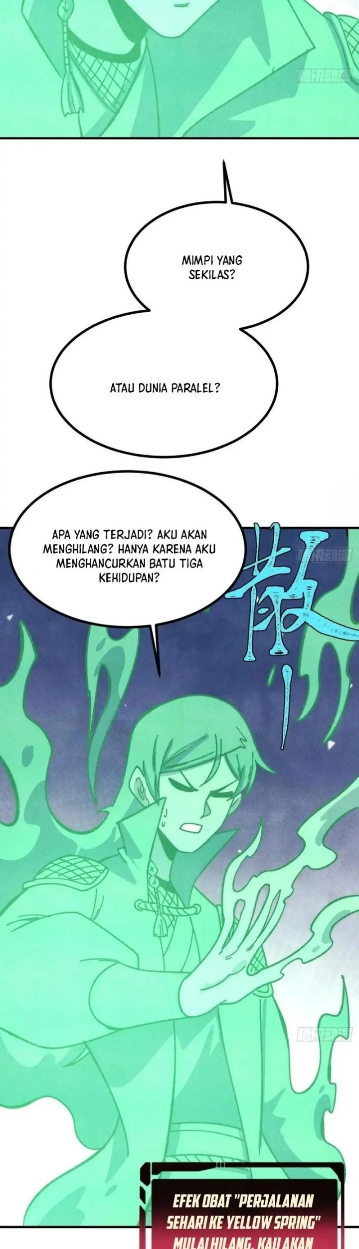 All Hail the Sect Leader Chapter 527 - halaman 6