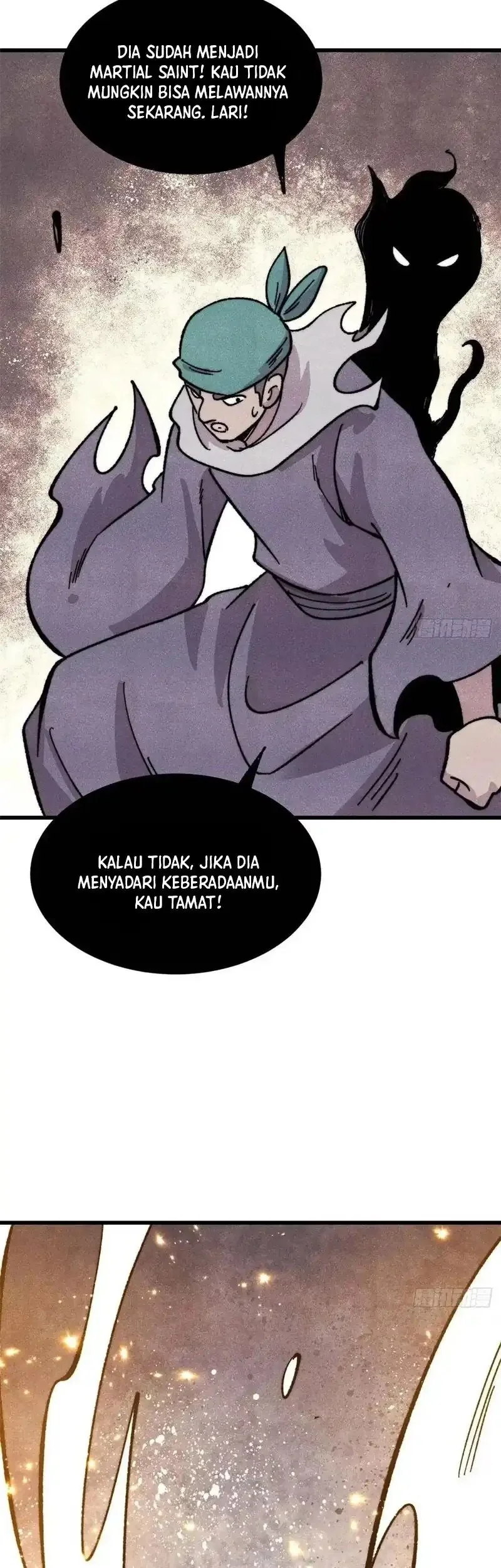 All Hail the Sect Leader Chapter 528 - halaman 24