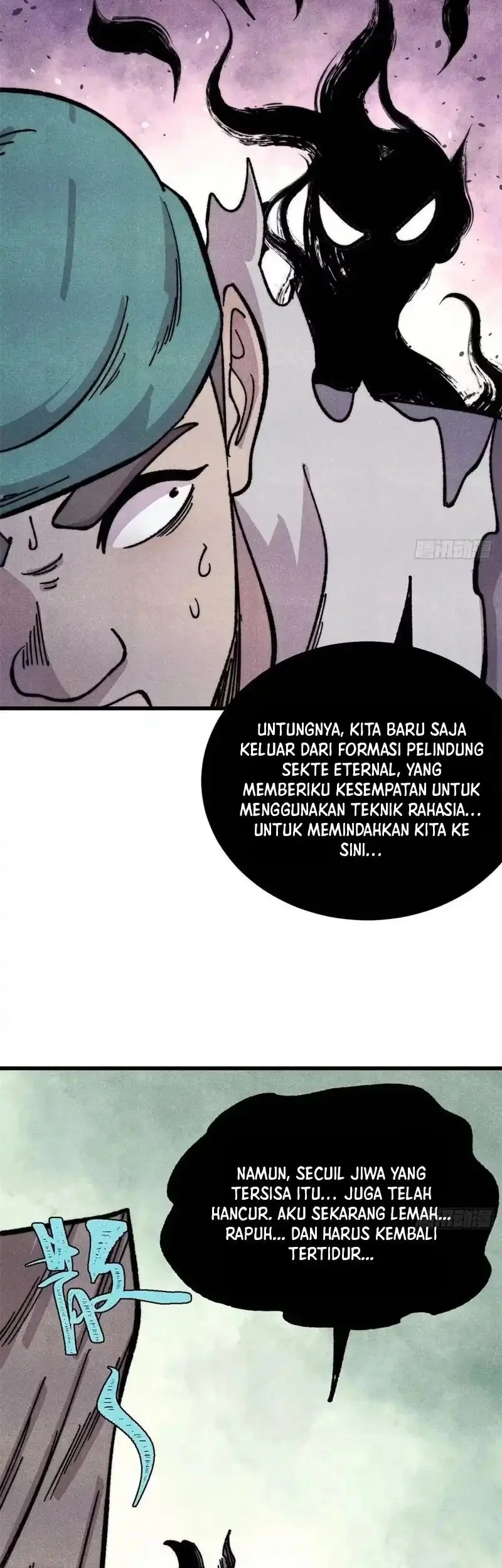 All Hail the Sect Leader Chapter 528 - halaman 45