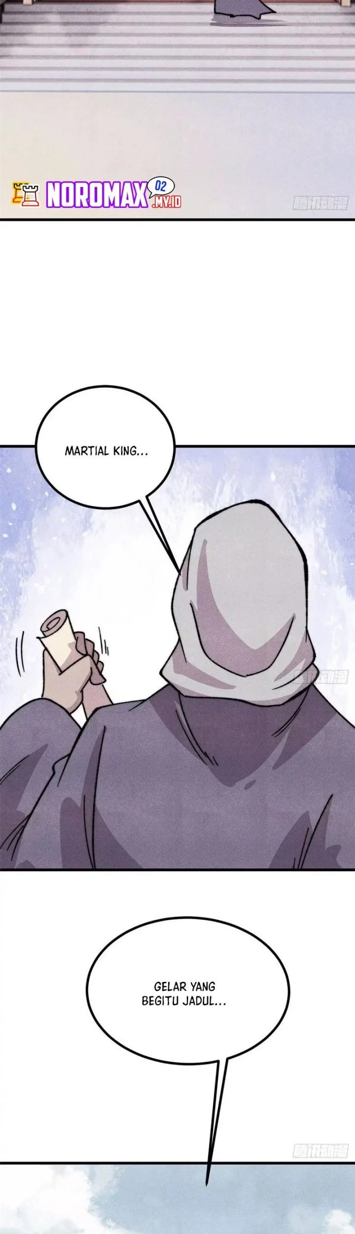 All Hail the Sect Leader Chapter 529 - halaman 20