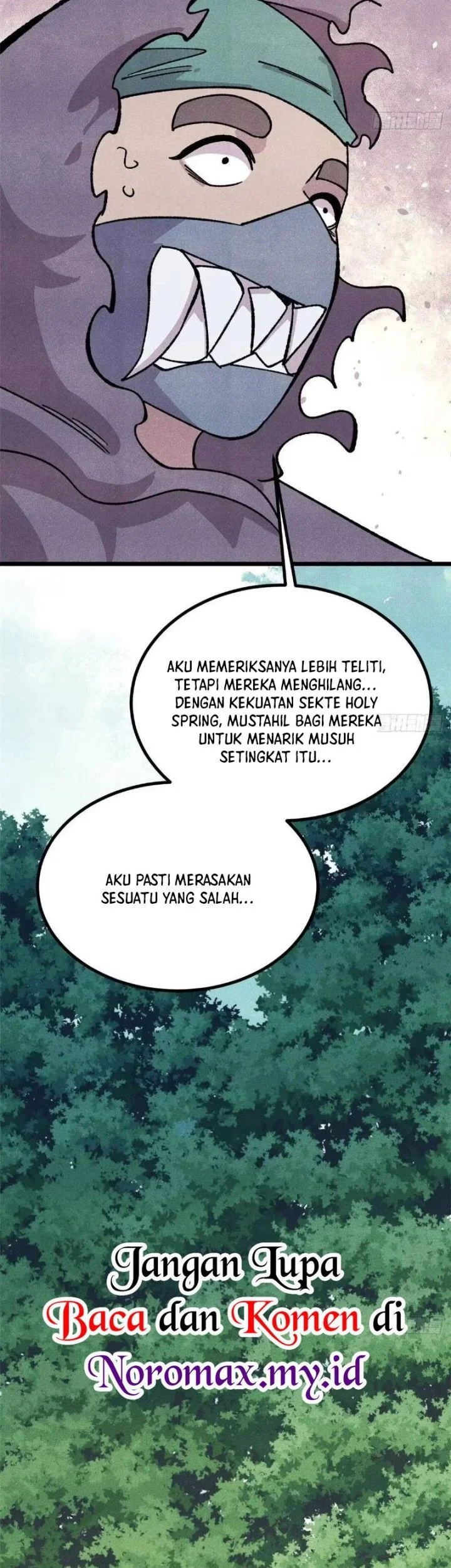 All Hail the Sect Leader Chapter 529 - halaman 30
