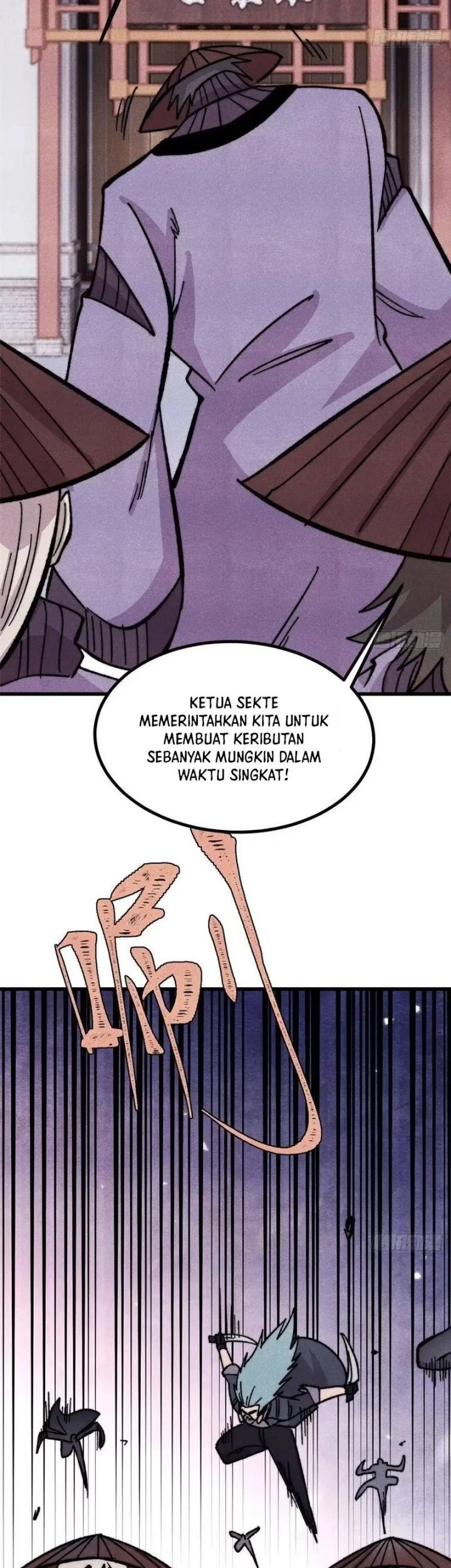All Hail the Sect Leader Chapter 529 - halaman 53