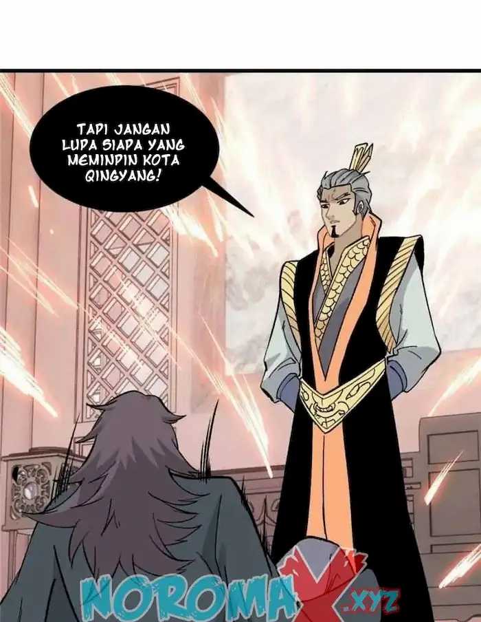 All Hail the Sect Leader Chapter 53 - halaman 11